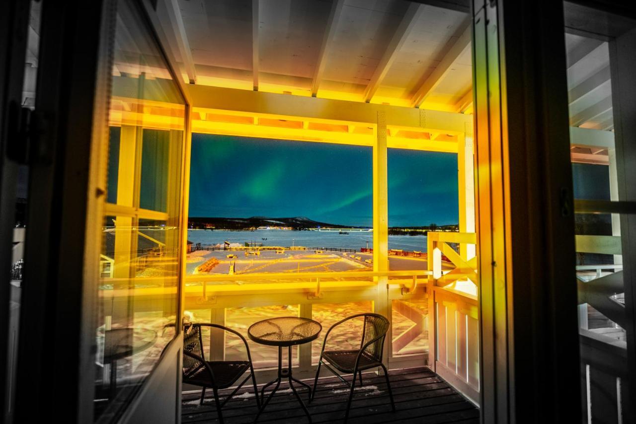 Grand Arctic Resort Overkalix Luaran gambar