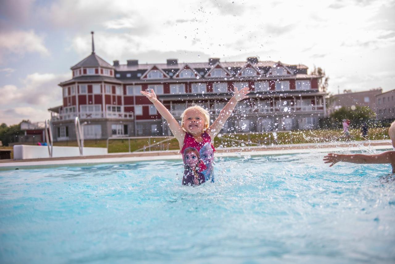 Grand Arctic Resort Overkalix Luaran gambar