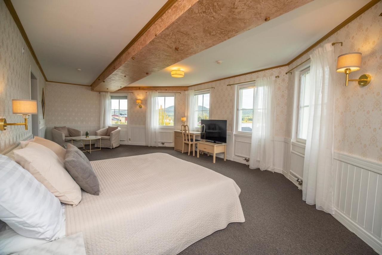 Grand Arctic Resort Overkalix Luaran gambar