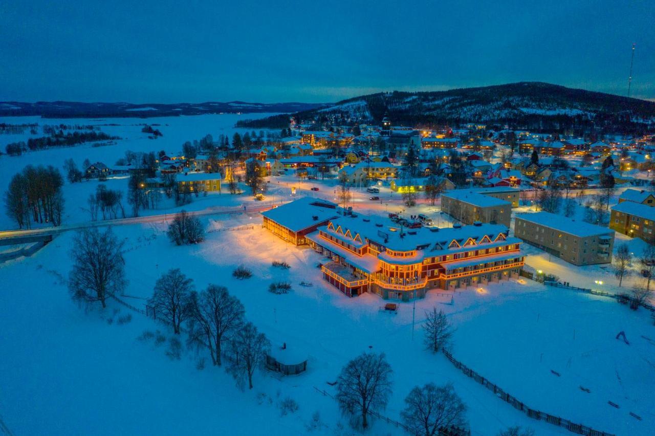 Grand Arctic Resort Overkalix Luaran gambar