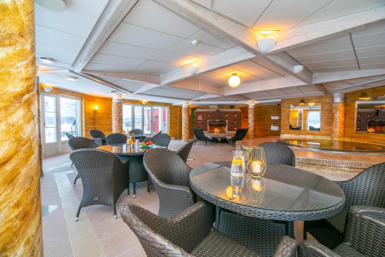 Grand Arctic Resort Overkalix Luaran gambar