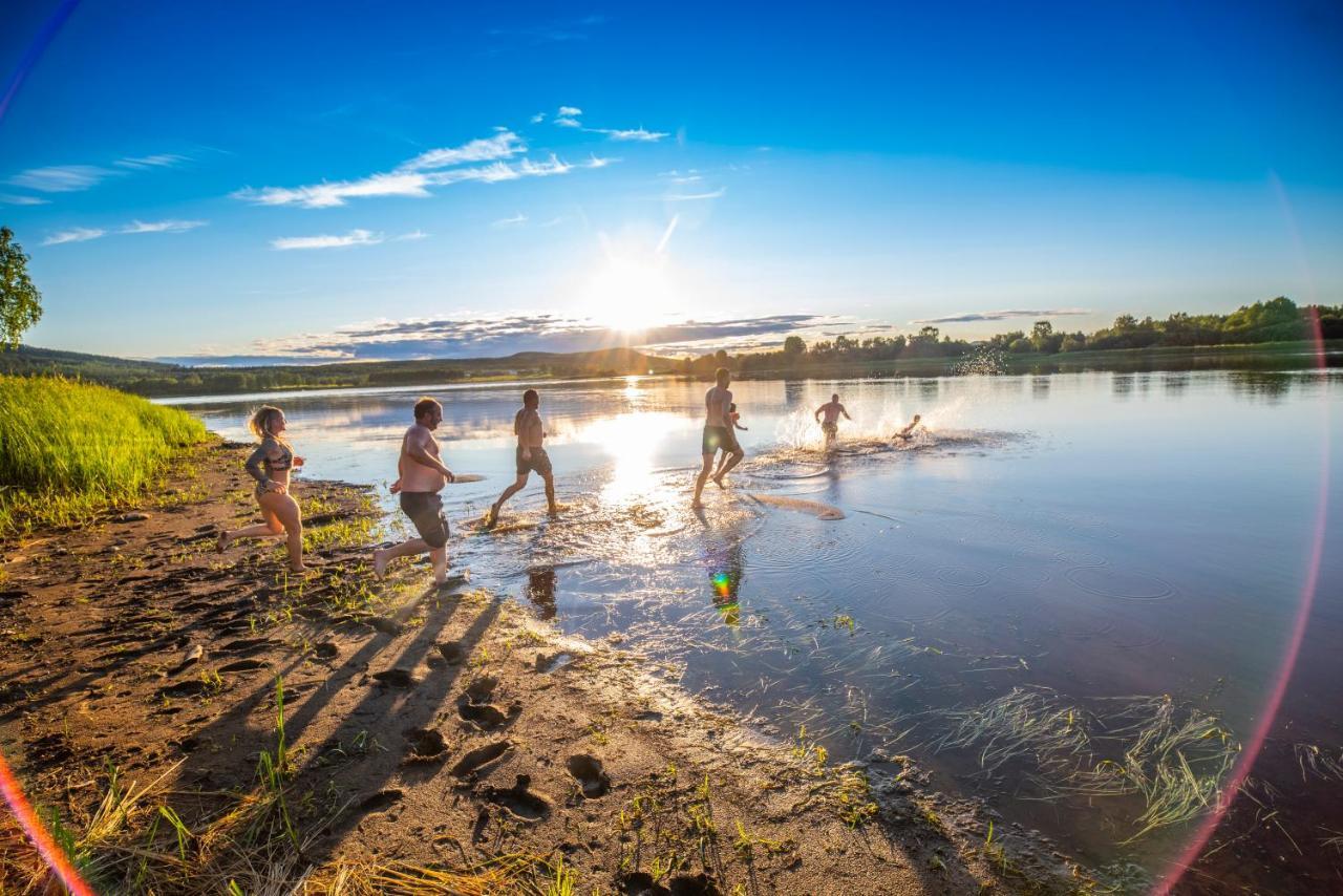 Grand Arctic Resort Overkalix Luaran gambar