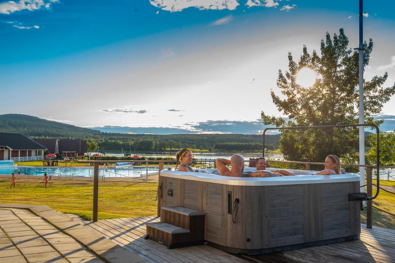 Grand Arctic Resort Overkalix Luaran gambar