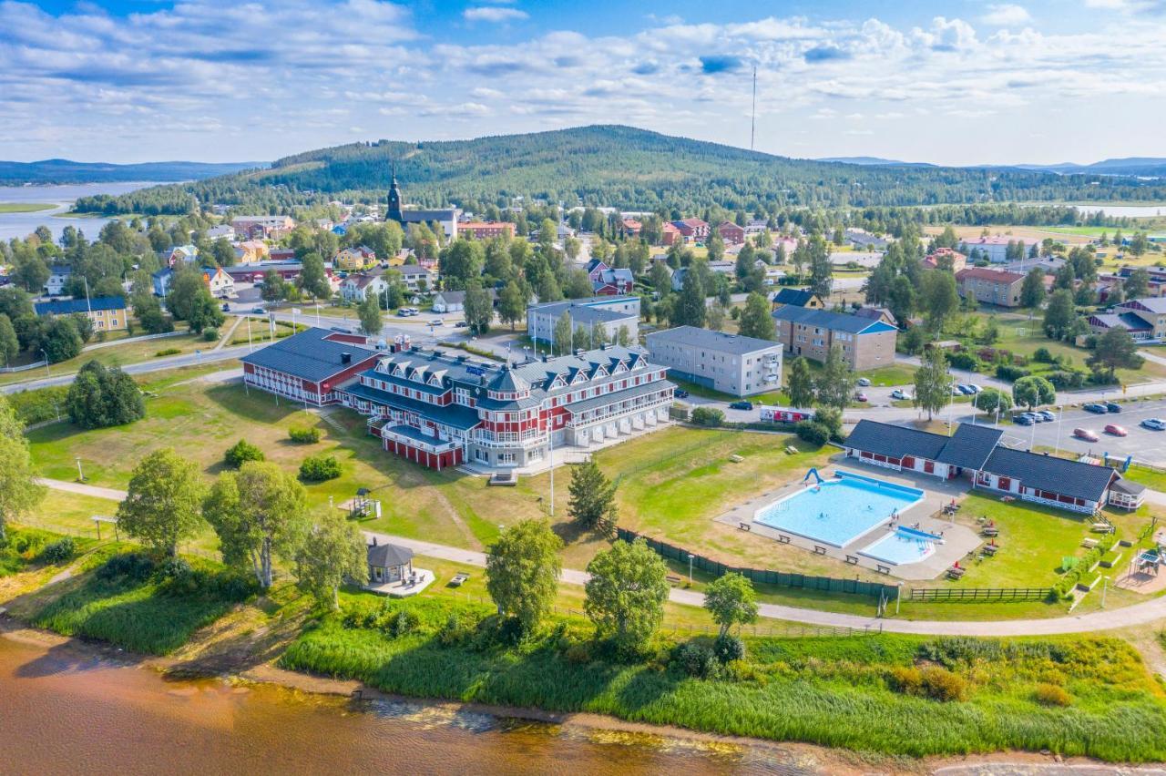 Grand Arctic Resort Overkalix Luaran gambar