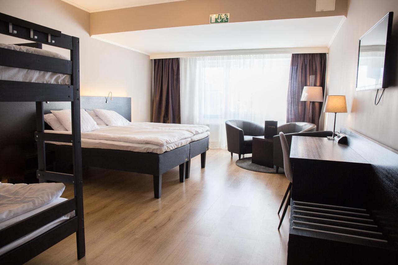 Grand Arctic Resort Overkalix Luaran gambar