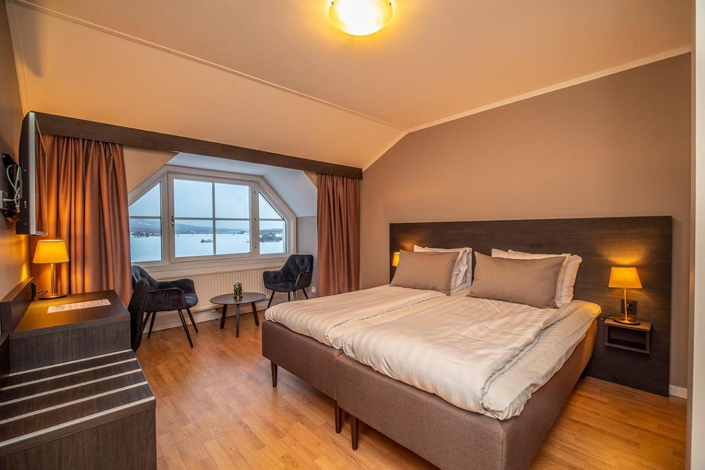 Grand Arctic Resort Overkalix Luaran gambar