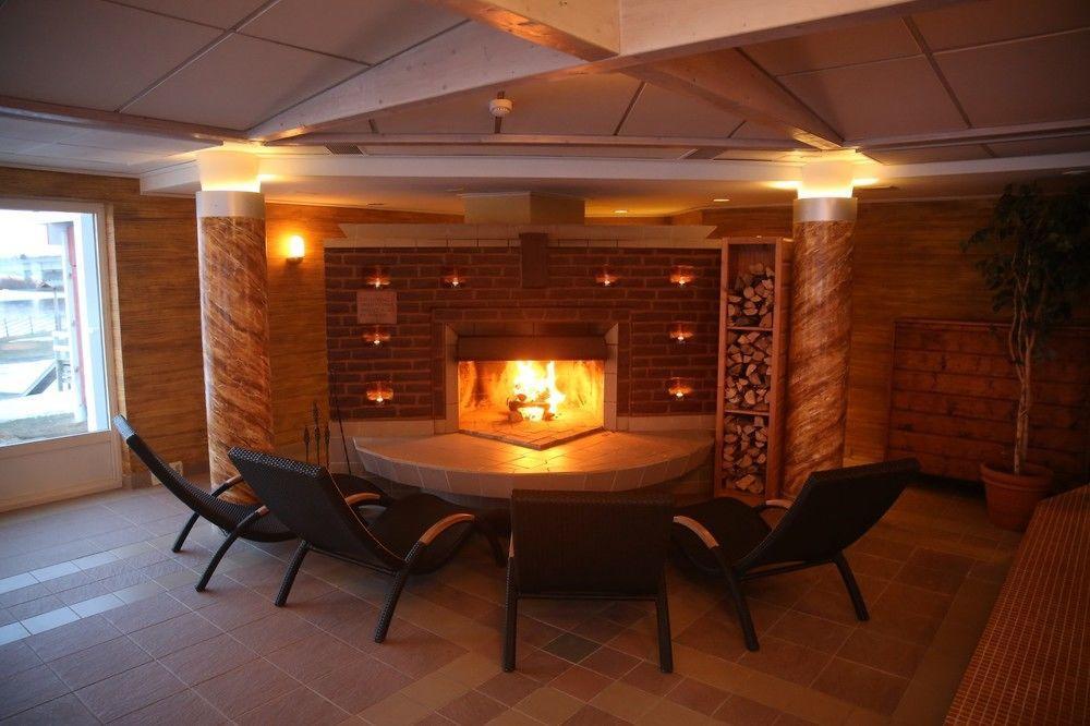 Grand Arctic Resort Overkalix Luaran gambar