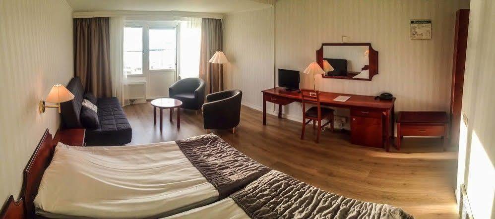 Grand Arctic Resort Overkalix Luaran gambar