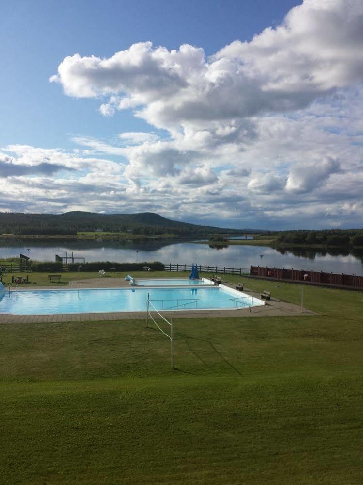 Grand Arctic Resort Overkalix Luaran gambar
