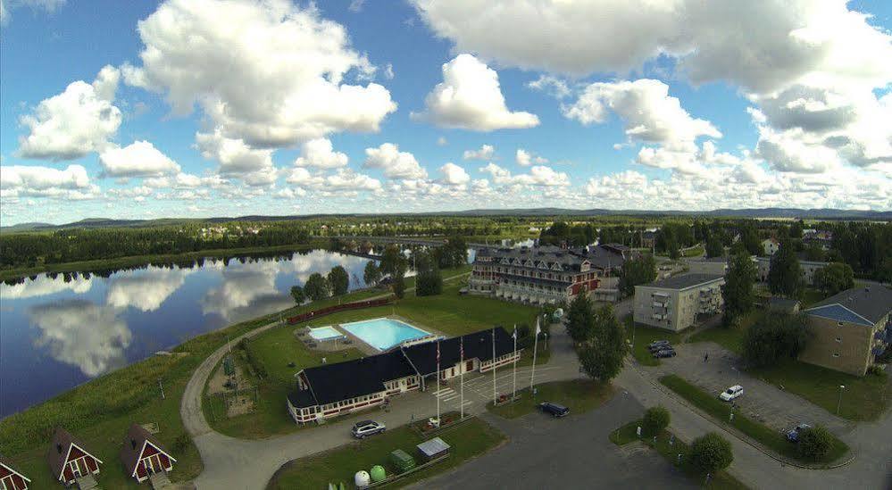 Grand Arctic Resort Overkalix Luaran gambar