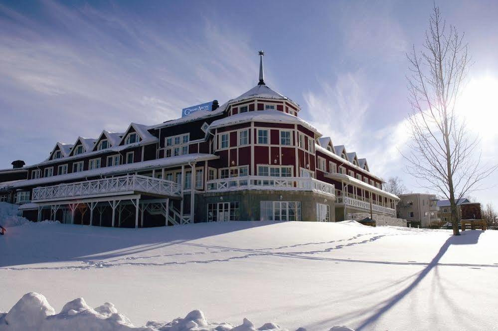Grand Arctic Resort Overkalix Luaran gambar